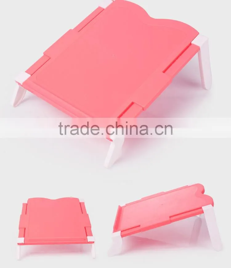 fashion colorful shoe rack new designer flat shoe rack shelf