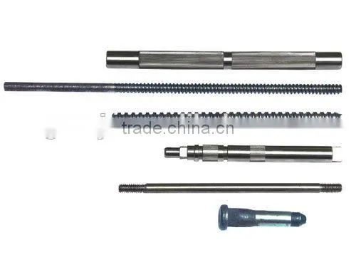 High speed thread roller stell bar rolling machine TB-25S