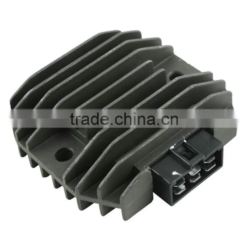 Aluminum Voltage Rectifier Regulator For XVS1100 V-STAR 1100 1999-2002