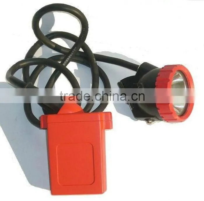 KJ6LM NI-MH battery explosionproof led mining light