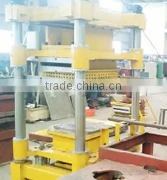 Automatic Flaskless Shoot Squeeze Molding Machine