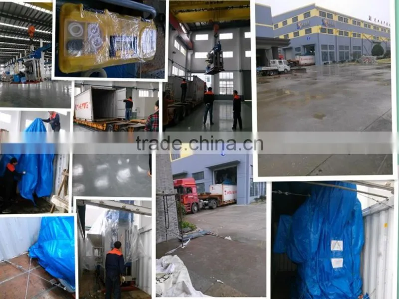 300ton powder tablet press machine