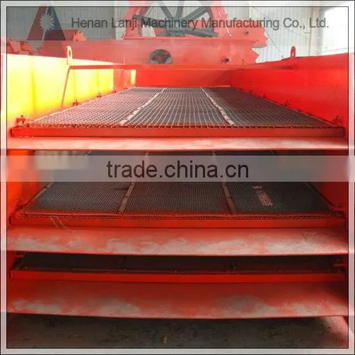 Mining vibrating sieve