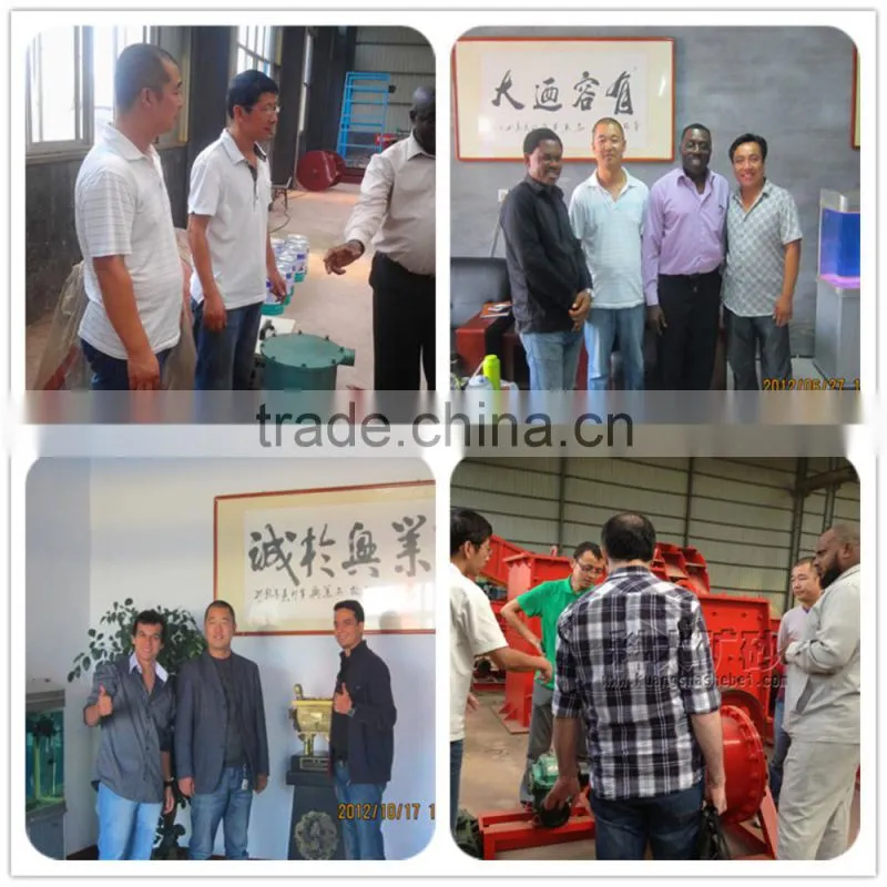Hot Selling Gravity Separator Gold Extracting Mining Equipment for Arid Region