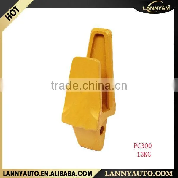PC300 4.2 loader bucket teeth, PC300 excavator bucket teeth