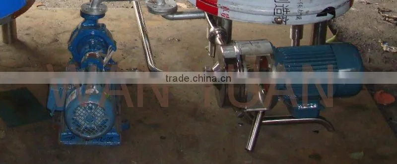 1000L/H UHT instant Sterilizer liquid sterilizer electric heating sterilizer