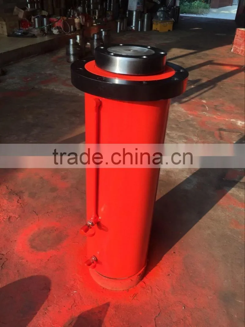 300 Tons Double Acting Hydraulic Cylinder