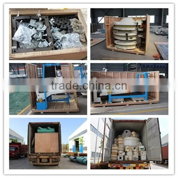 Professional Chickpea Cleaning Plant / Chickpea beans processing plant