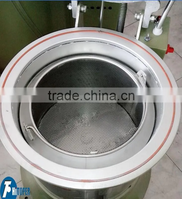 industrial rotary dryer for metal fittings