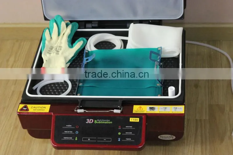 Hottest Sale 3D Vacuum Sublimation Printer (AHP01)