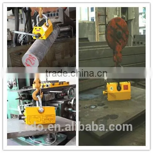 trade assurance used lifting magnet for steel plate