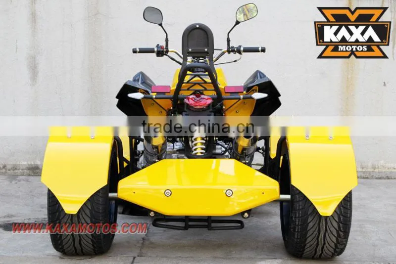 Quadricycle 300cc EEC