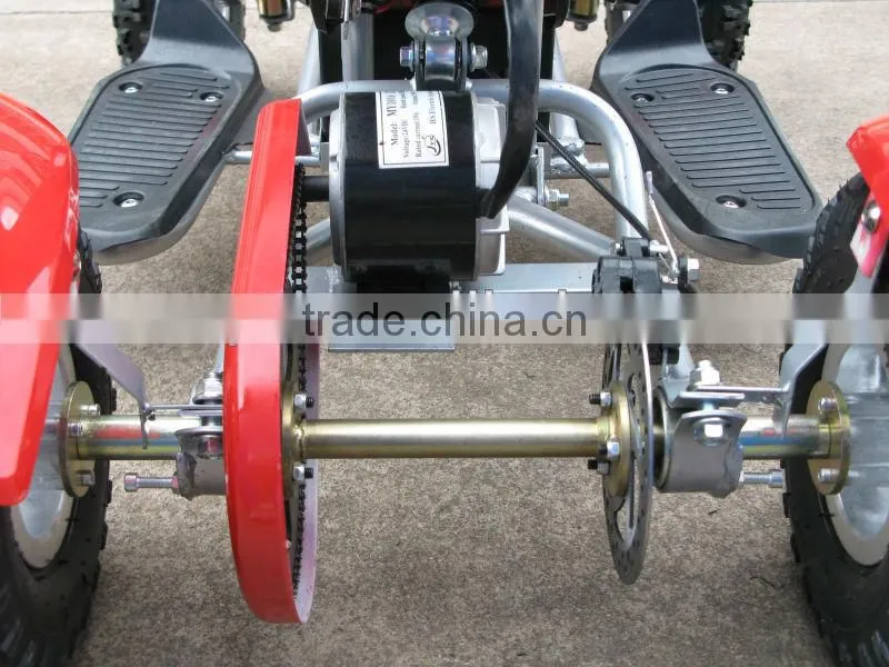 electric mini atv WITH CE CERTIFICATE