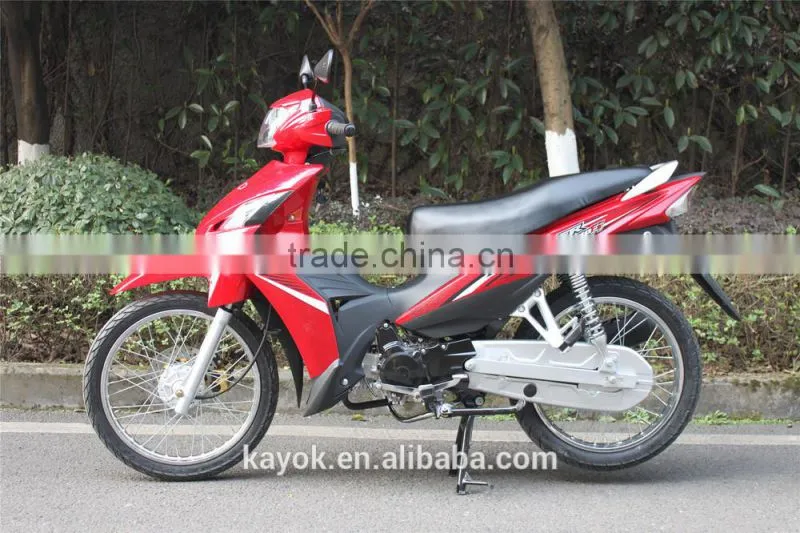High quality 110cc Cheap Chinese Cub Motorbike For Sale KM110-YZS