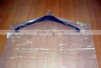 Plastic cover bag for laundry