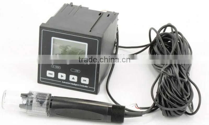 Newly Developed Real-Time standard industrial ph meter liquid ph testing instrument