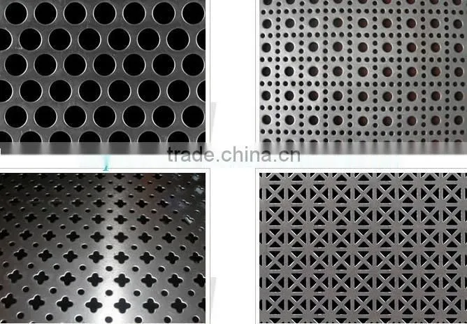 Punching Hole Mesh(factory)