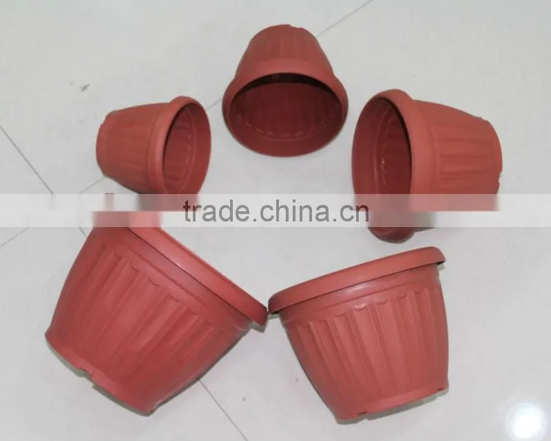 Alibaba,flower pot supplier ,stackable planters plastic