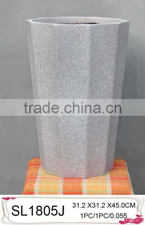 2015 new flower vase stand antique flower stand sale