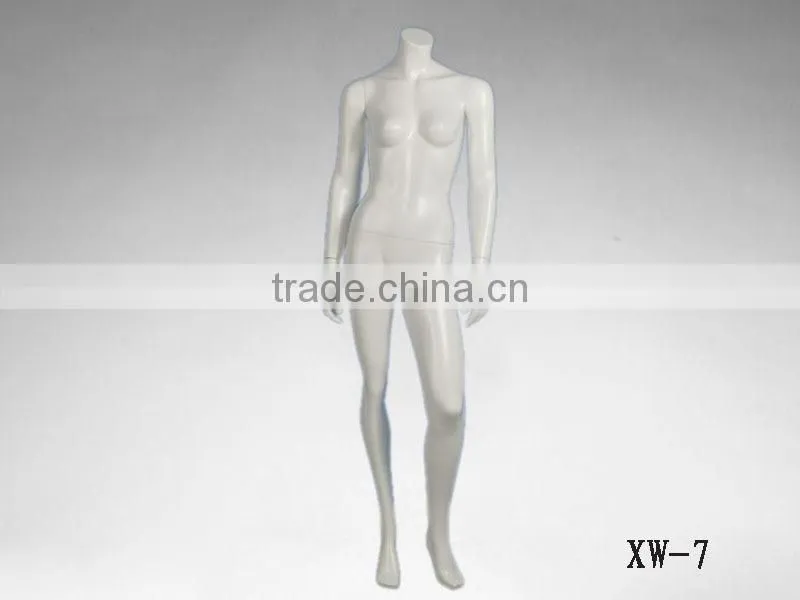 sexy lifelike plus size female mannequin for sale