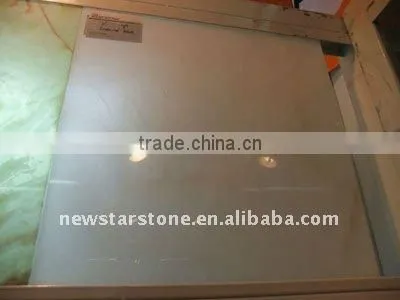 white onyx slab from China stone