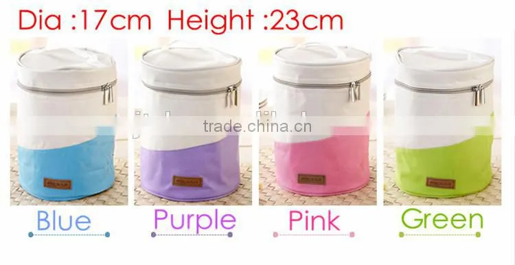 Hot Sale Lovely Waterproof Travel Picnic Lunch bag Snack Tote Insulated Lunch Bag Cooler Handbag