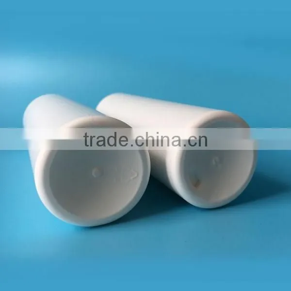 Biodegradable PLA plastic cosmetic bottle/100% compostable bio-plastic bottle