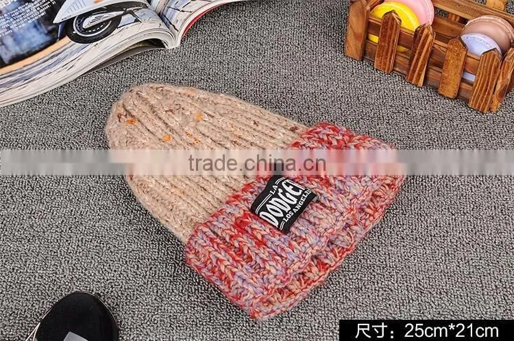 Fashion ladies Valentine gifts Bluetooth knitted hat winter smart bluetooth hat for listen to music Bluetooth headset