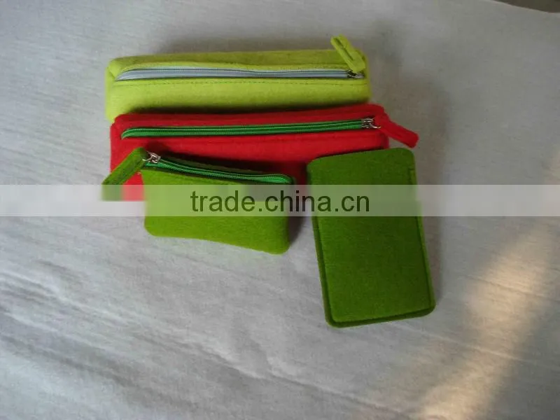 Hot!Fashion felt bag,2014 year new style felt bag