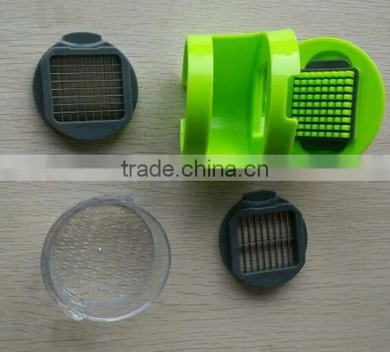 GARLIC SLICER / GARLIC PEELER / GARLIC CHOPPER/GARLIC PRESS
