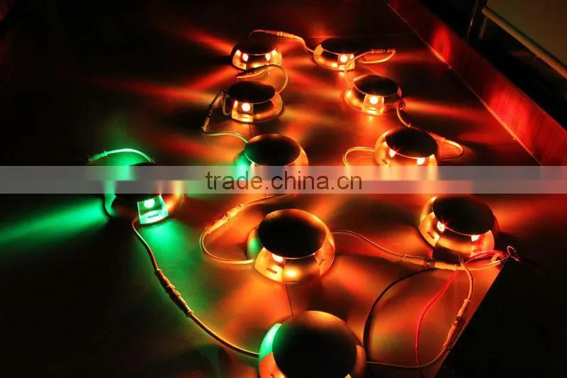 Outdoor Stainless Steel Step Wall Light