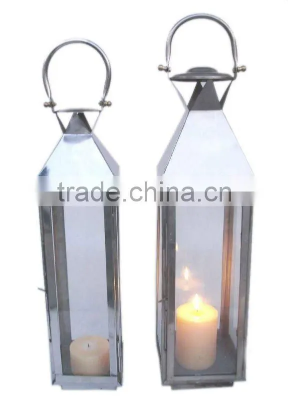 Large Outdoor lanterns, Large Garden Lantern, outdoor pillar lantern