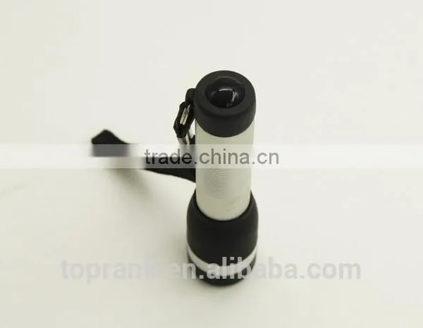 TOPRANK New design led torches high power with great price, tiger head flashlight LED,, Aluminium Torch