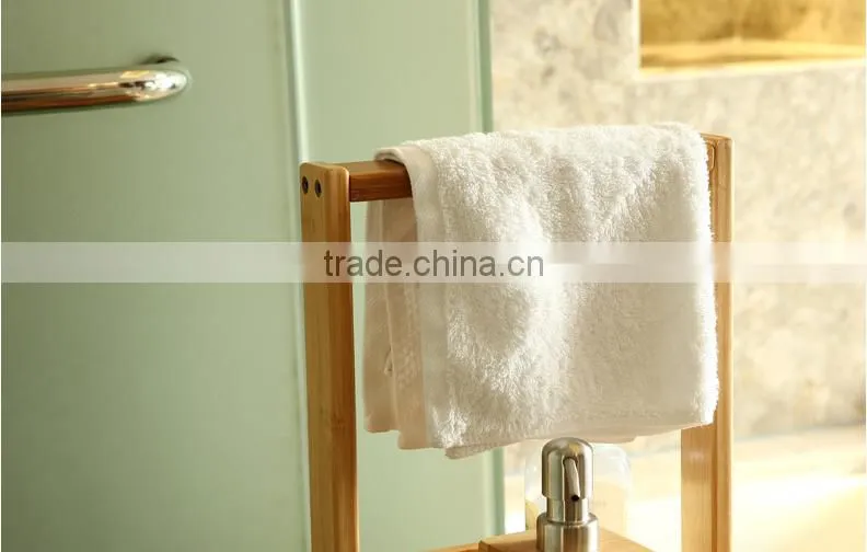 High quality screen printing wholesale simple wooden rack for zakka