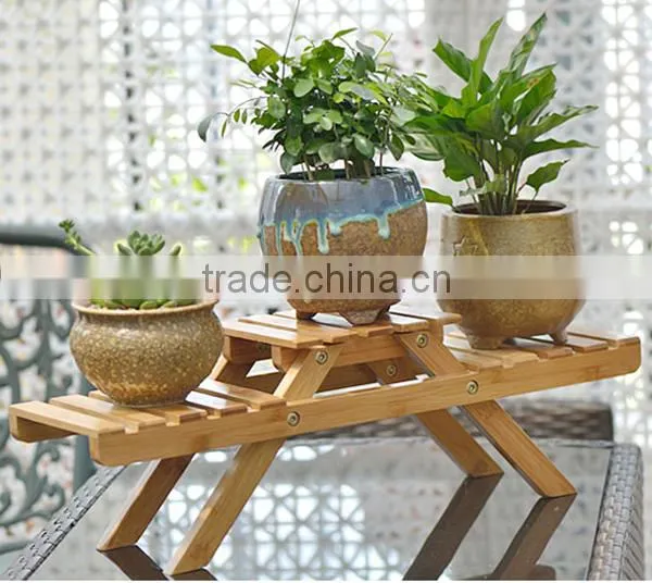 Eco-friendly top grade display racks flower for sale