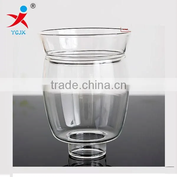 Electric heating aromatherapy lamp shade/small night light lamp shade/heat resistant glass lamp shade