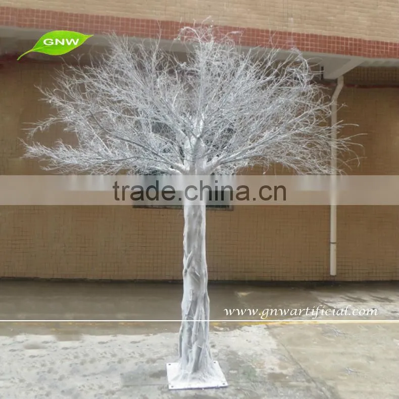 GNW WTR1102 Artificial Wishing Tree Wood White Dry Tree and Branch Wedding Landscaping