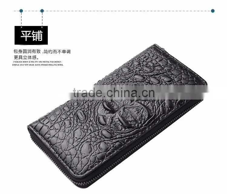 cow leather bag hand made wallets holders card holder