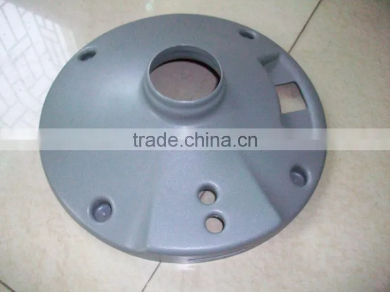 Environmental protection plastic tray for transport plastic pallets