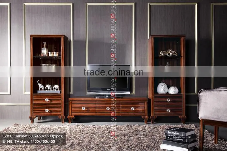 Modern Tv Stand , Wooden Tv Stand design , Lcd Tv Stand E-149