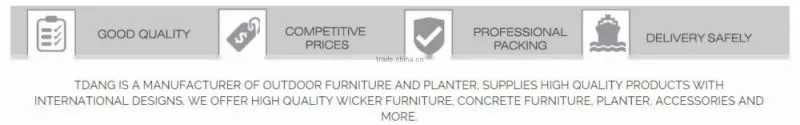 Pasadena Wicker Chair (Black) - Dining Wicker Furniture Chair
