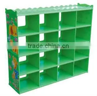 LT-2151I Imported material removable small bookcase for children