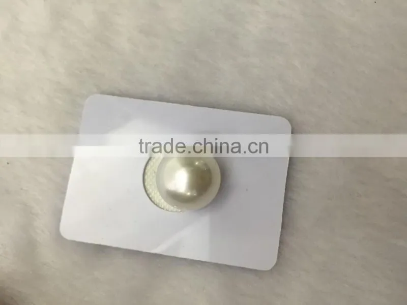 12-13mn White South Sea Loose Pearl Beads for Jewelry Making