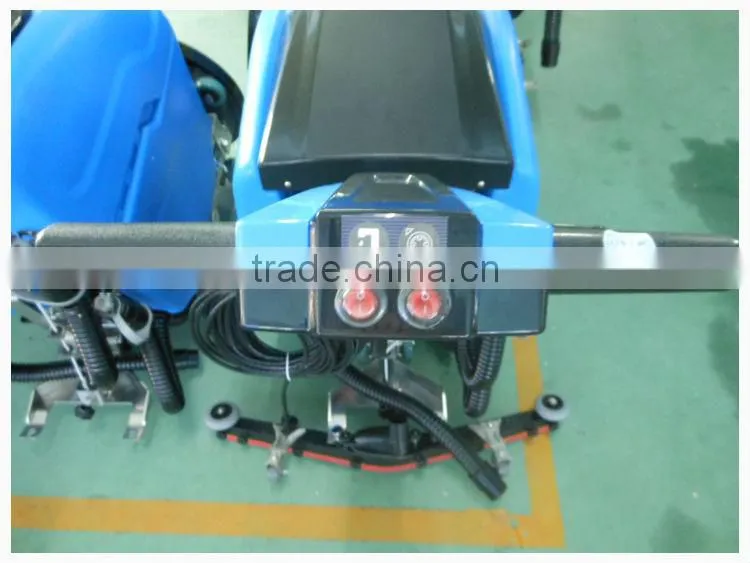 grinding floor washing equipment