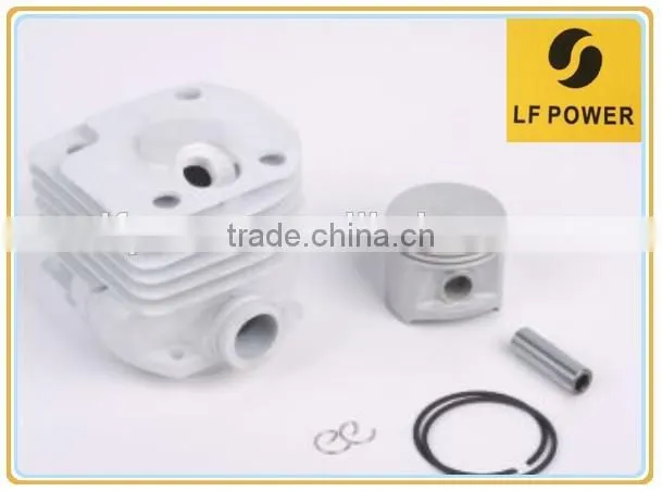 Fit Chain Saws Piston air Cylinder specifications HUS372 Spare Parts