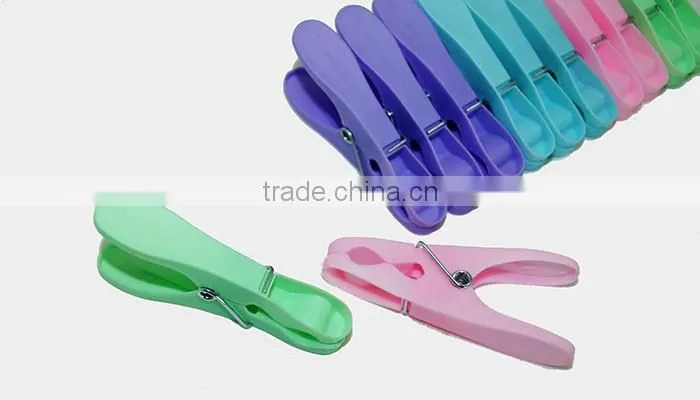 Eco-friendly decorative business gift custom printed clothespin