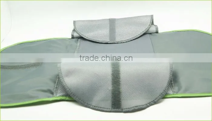 Polyester travel mate washing bag clothes storage bag