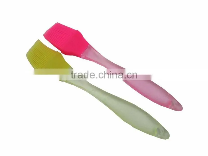 Food Safety Standard Silicone BBQ Brush