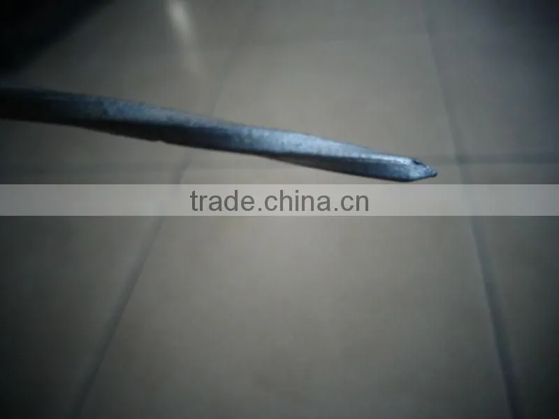 Cement Nail /common nails /Tile Nail /Fluted Twist Nail on hot sale