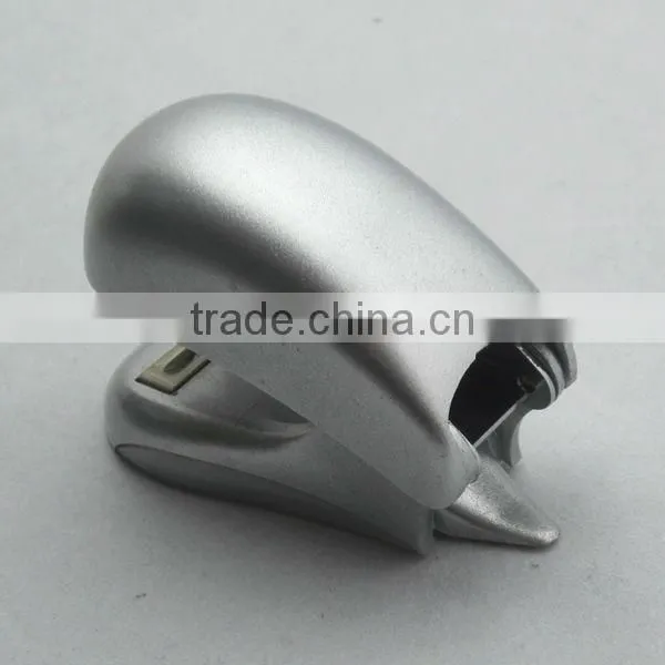 Easy taking and using plastic mini staplers and staple removers